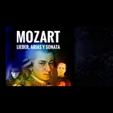 Mozart: lieder, arias y sonata Sabado 25 Abril 2026