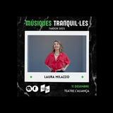 Músiques Tranquil.les: Laura Milazzo Quartet Jueves 11 Diciembre 2025