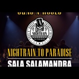 NIGHTRAIN TO PARADISE tribut Guns N' Roses Viernes 28 Junio 2024