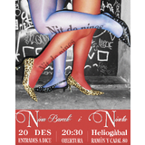 Nina Barceló + Nineta Sabado 20 Diciembre 2025