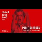 Pablo Alborán Viernes 8 Mayo 2026