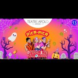 Pica Pica - Operación Halloween, en Barcelona Domingo 16 Noviembre 2025 Pica Pica - Operación Halloween, en Barcelona Domingo 16 Noviembre 2025