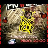 Piorrea! + Psyco Korp Sabado 3 Enero 2026