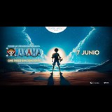 Nakama - One Piece en Concierto - Power Up Orchestra Sabado 7 Junio 2025 Nakama - One Piece en Concierto - Power Up Orchestra Sabado 7 Junio 2025