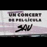 Sau, un concert de pel.lícula Viernes 24 Octubre 2025 Sau, un concert de pel.lícula Viernes 24 Octubre 2025