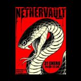 Shovell x Nethervault Sabado 31 Enero 2026