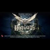 Sinfonía mágica de Hogwarts Sabado 21 y Domingo 22 Febrero 2026