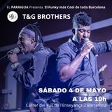 T&C Brothers Sabado 4 Mayo 2024