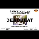 Tame Impala Miercoles 8 Abril 2026