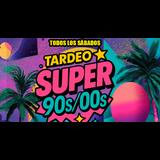 Tardeo Super 90s/00s Sabado 27 Septiembre 2025