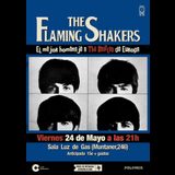 THE FLAMING SHAKERS - Tribut a The Beatles Viernes 24 Mayo 2024