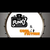 THE FUNKY GEEKS + COOL FICTION Viernes 14 Junio 2024