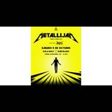 Tributo a Metallica Sabado 5 Octubre 2024