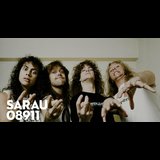 Tributo Metallica al Sarau08911 Viernes 13 Septiembre 2024