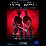 Adrian Smith + Richie Kotzen en Barcelona Miercoles 4 Febrero 2026