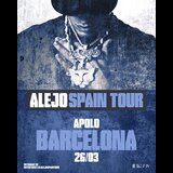Alejo - Barcelona 2026 Jueves 26 Marzo 2026