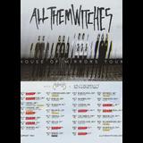 Concierto de All Them Witches en Barcelona Domingo 26 Octubre 2025