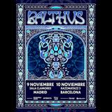 Concierto de Balthvs en Barcelona Lunes 10 Noviembre 2025