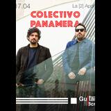 Concierto de Colectivo Panamera en Barcelona Viernes 17 Abril 2026