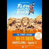 Concierto de FLOW en Barcelona Miercoles 5 Noviembre 2025