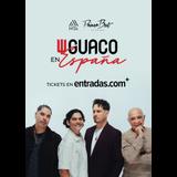 Concierto de Guaco en Barcelona Domingo 9 Noviembre 2025