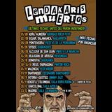 Concierto de Lendakaris Muertos en Barcelona Sabado 20 Diciembre 2025