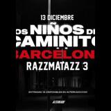 Concierto de LNDC en Barcelona Sabado 13 Diciembre 2025