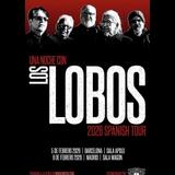 Concierto de Los Lobos en Barcelona Jueves 5 Febrero 2026