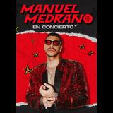 Concierto de Manuel Medrano en Barcelona Domingo 11 Octubre 2026
