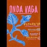 Concierto de Onda Vaga en Barcelona Sabado 6 Septiembre 2025 Concierto de Onda Vaga en Barcelona Sabado 6 Septiembre 2025