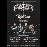 Concierto de Paleface Swiss en Barcelona Miercoles 4 Febrero 2026