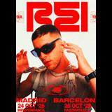 Concierto de REI en Barcelona Domingo 26 Octubre 2025