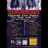 Concierto de The Lemonheads en Barcelona Viernes 26 Septiembre 2025