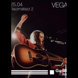 Concierto de Vega en Barcelona Sabado 25 Abril 2026