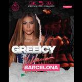 Concierto Greeicy - Yeliana World Tour en Barcelona Viernes 5 Julio 2024