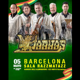 Concierto Los Kjarkas en Barcelona Domingo 5 Mayo 2024
