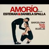 Esteman + Daniela Spalla Viernes 5 Diciembre 2025