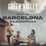 GREEN VALLEY en Sala Razzmatazz II (Barcelona) Jueves 27 Noviembre 2025 GREEN VALLEY en Sala Razzmatazz II (Barcelona) Jueves 27 Noviembre 2025