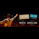Hey Kid Barcelona Razzmatazz 1 Viernes 10 Abril 2026