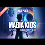 Màgia Kids Del Sabado 8 Noviembre al Sabado 29 Noviembre 2025