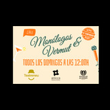 Monólogos & vermut Del Domingo 20 Julio al Domingo 28 Septiembre 2025 Monólogos & vermut Del Domingo 20 Julio al Domingo 28 Septiembre 2025