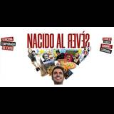 Nacido al revés - Gabriel Córdoba Del Viernes 1 Agosto al Viernes 26 Septiembre 2025 Nacido al revés - Gabriel Córdoba Del Viernes 1 Agosto al Viernes 26 Septiembre 2025