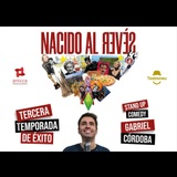 Nacido al revés Viernes 21 y Viernes 28 Noviembre 2025