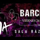Pure Negga Viernes 24 Octubre 2025