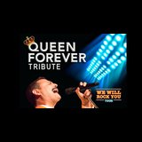 Queen Forever Tribute - We will Rock You Tour en Barcelona Sabado 4 Mayo 2024