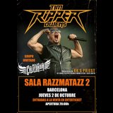 Ripper Owens + Baja California en Barcelona Jueves 2 Octubre 2025