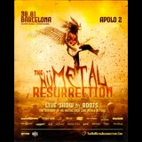 The Nu Metal Resurrection en Barcelona Viernes 30 Enero 2026