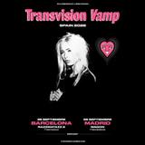 Concierto de Transvision Vamp en Barcelona Viernes 25 Septiembre 2026