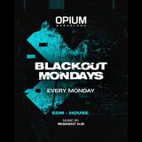 Blackout Mondays Lunes 5 Enero 2026