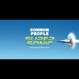 Common People: Amable + Maadraassoo Domingo 21 Diciembre 2025